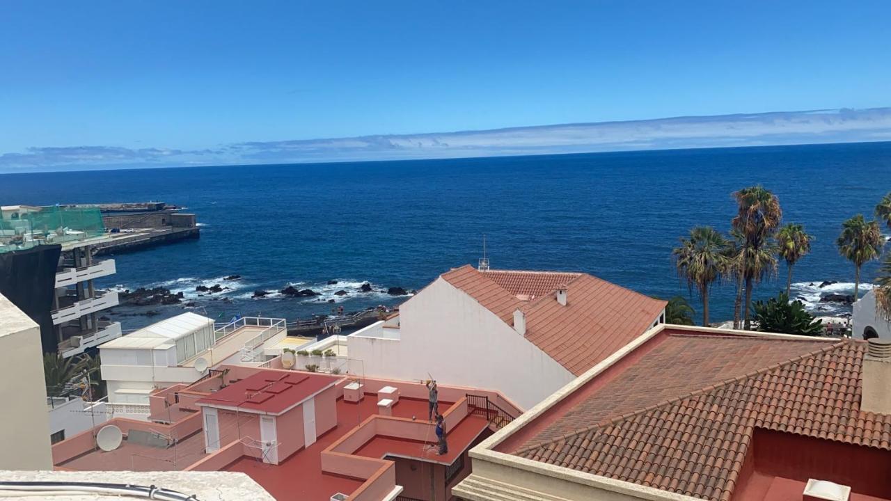 Estudio Muy Cerca De La Playa. Apartment Puerto de la Cruz  Exterior photo